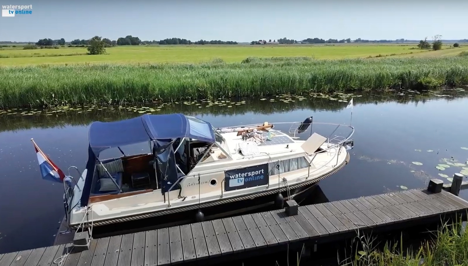 Van De Veenhoop naar Nij Beets