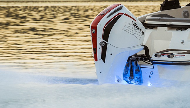 Mercury Marine lanceert 150R en 200R motoren