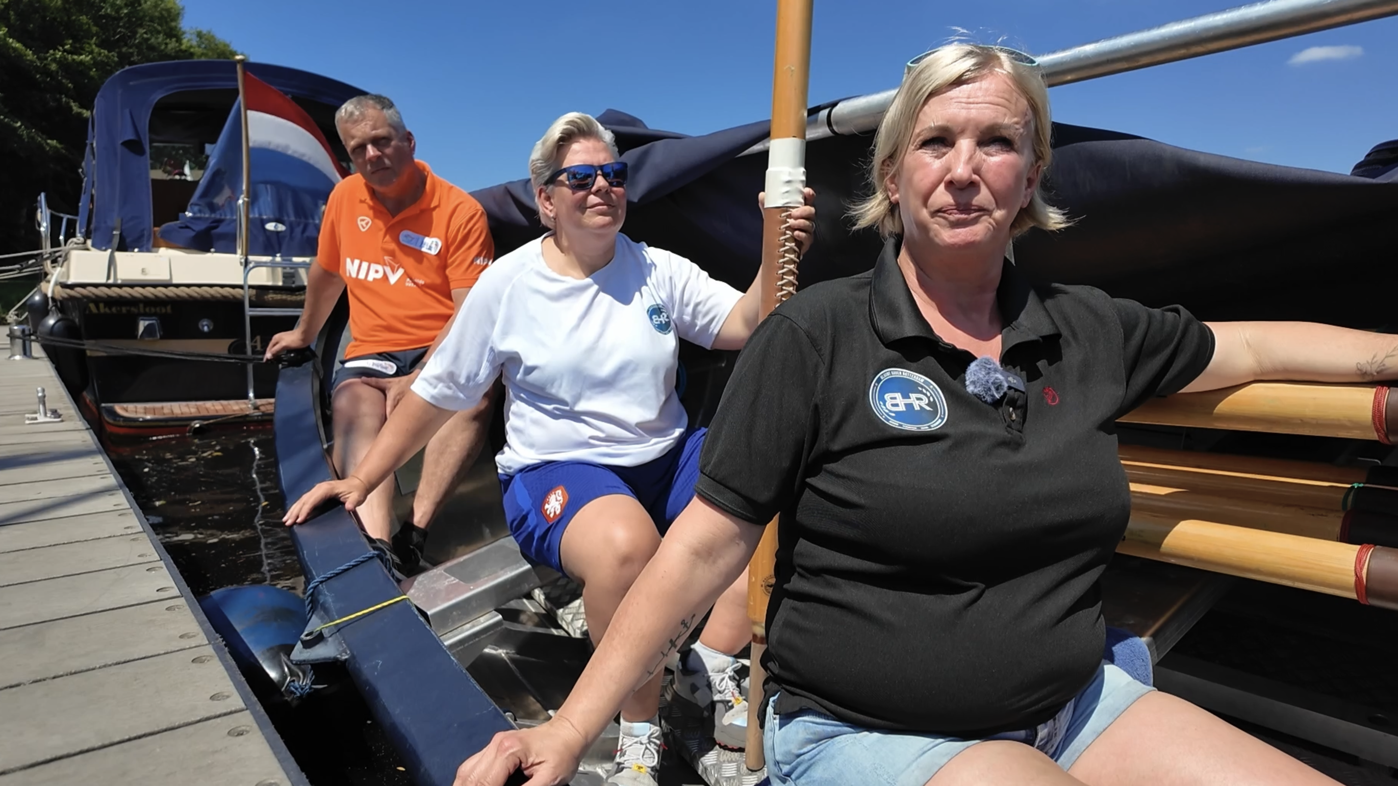 Roeien naar herstel als PTSS & burn-out therapie