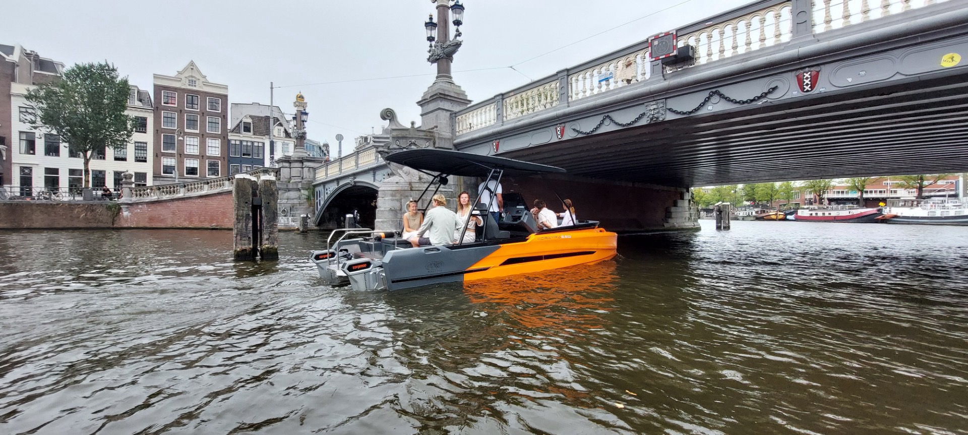 Deadline overgangsregeling doorvaart en BHG-vignet uitgesteld