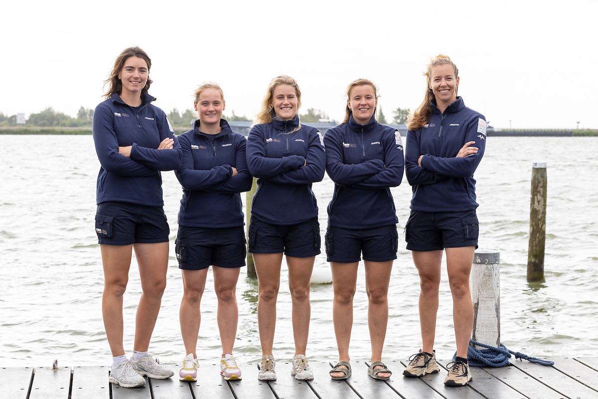 JAJO Team DutchSail maakt tussenbalans op