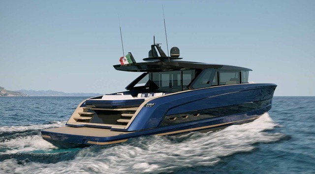 Solaris Power 70 Grand Coupé 