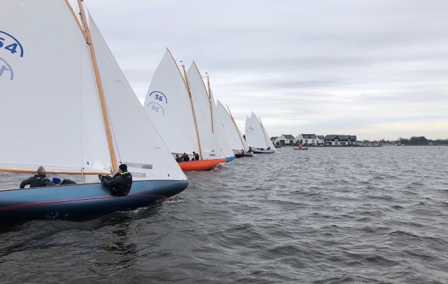 Team Mark Neeleman sprintkampioen Regenboog