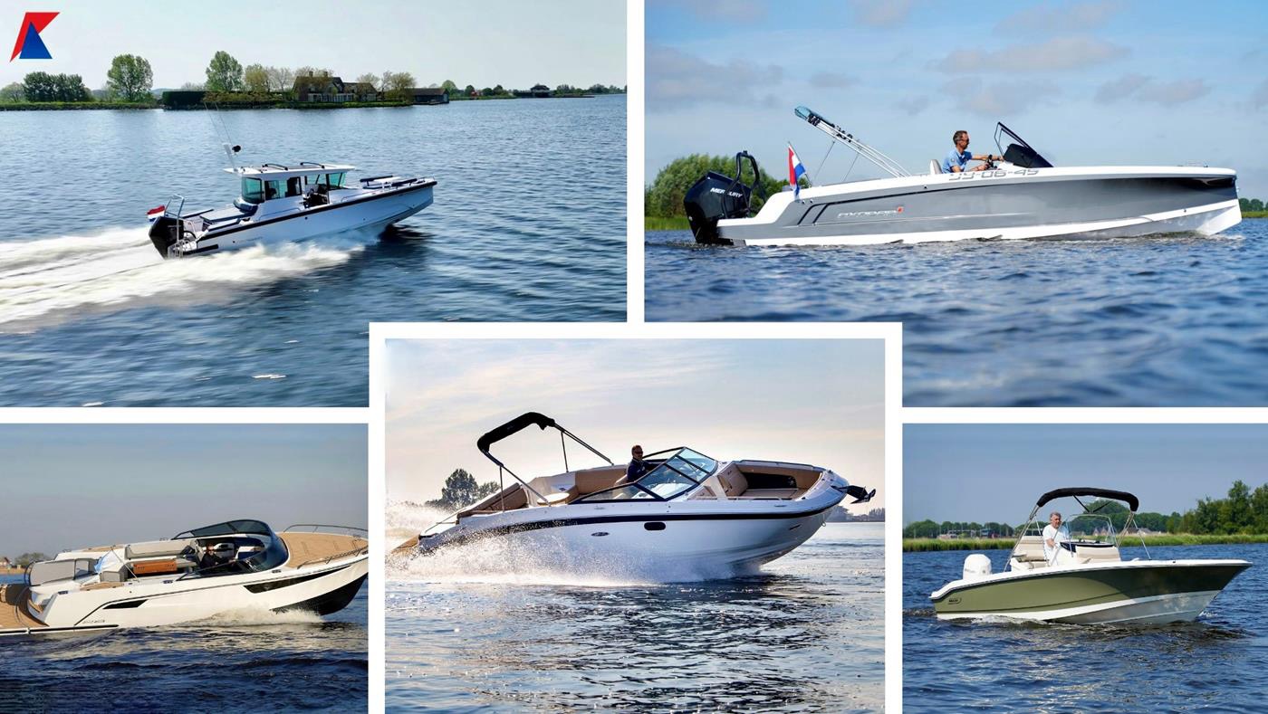 Kempers watersport sluit seizoen af met proefvaarweekend