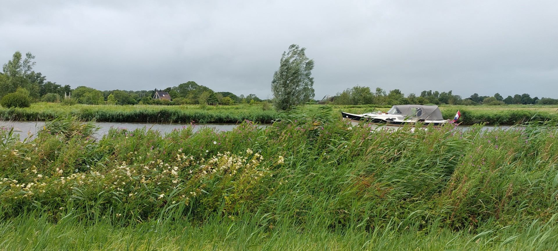 Liever varen dan kamperen