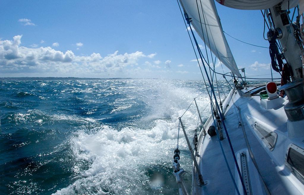 Zeilrally & race van Scheveningen naar Roscoff