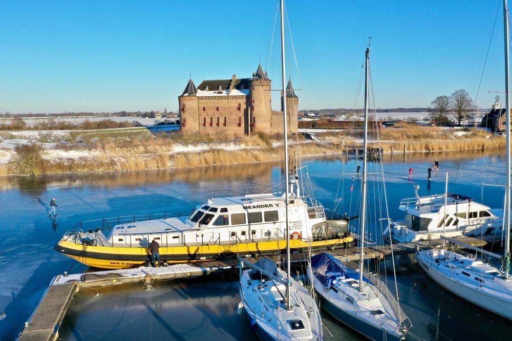 Column Evert Stel: Vlieland of Valencia? 