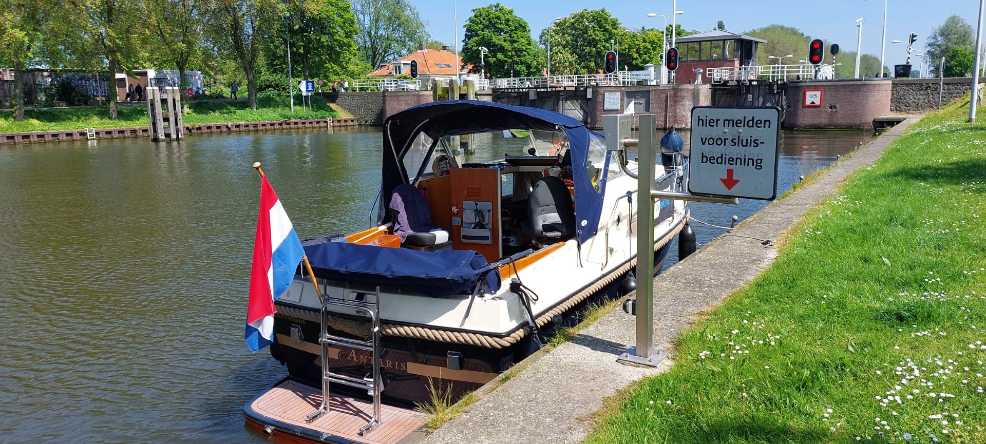 Provincie NH neemt extra maatregelen om storingen bruggen en sluizen te voorkomen