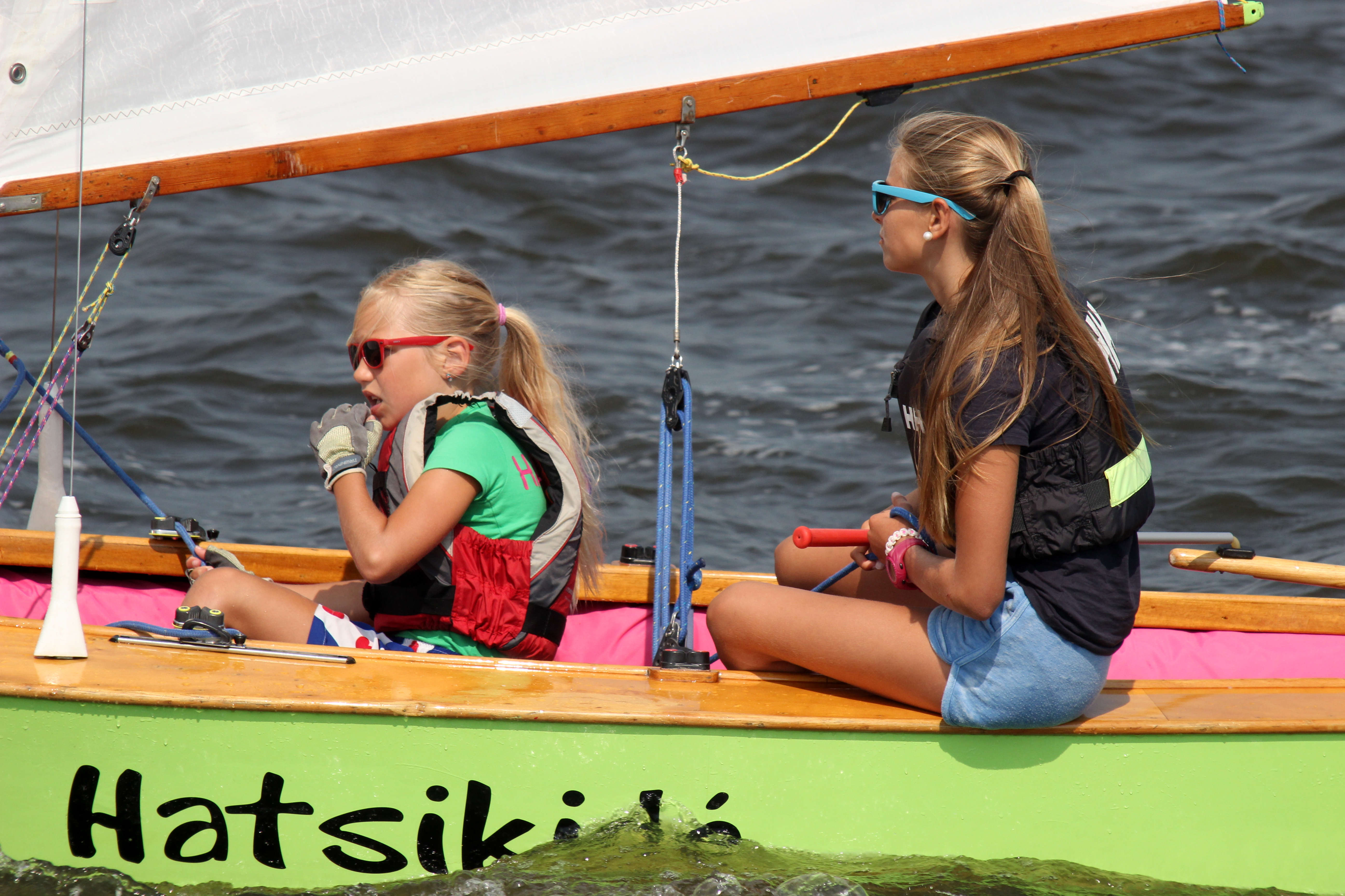 Persona-based marketing moet jeugd weer aan het zeilen krijgen