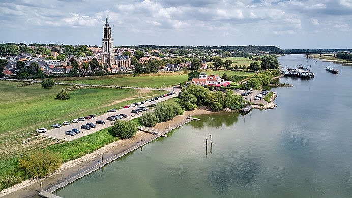 Groen licht voor herontwikkeling Stadshaven Rhenen