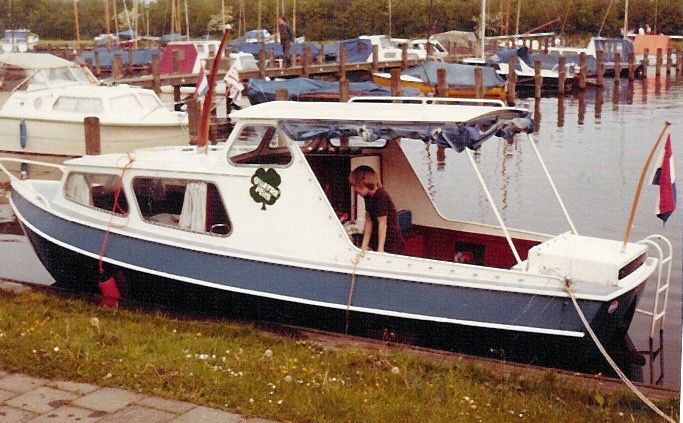 Willen varen, kunnen varen en moeten varen… 