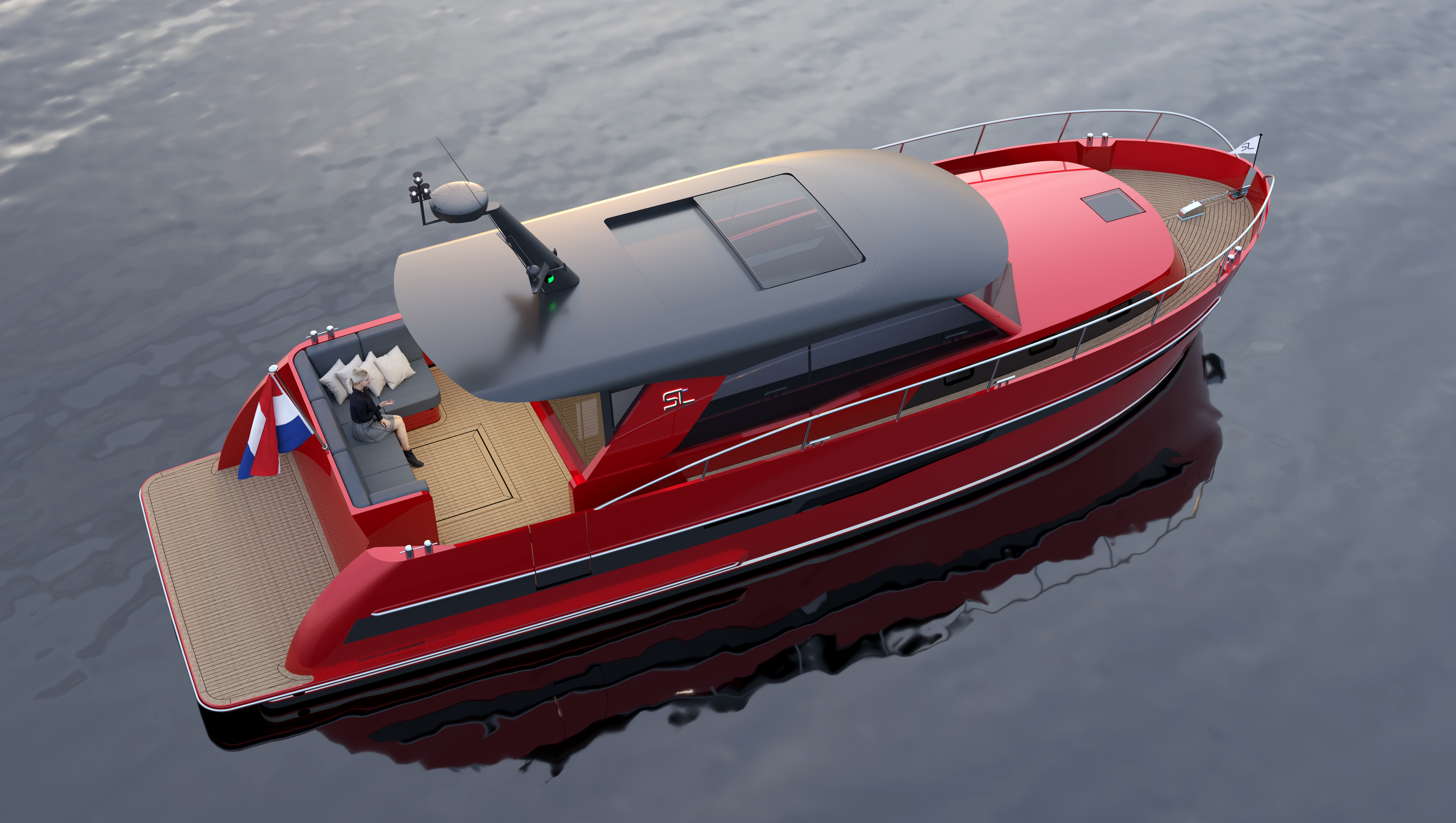 Super Lauwersmeer introduceert grootste Discovery OC ooit!