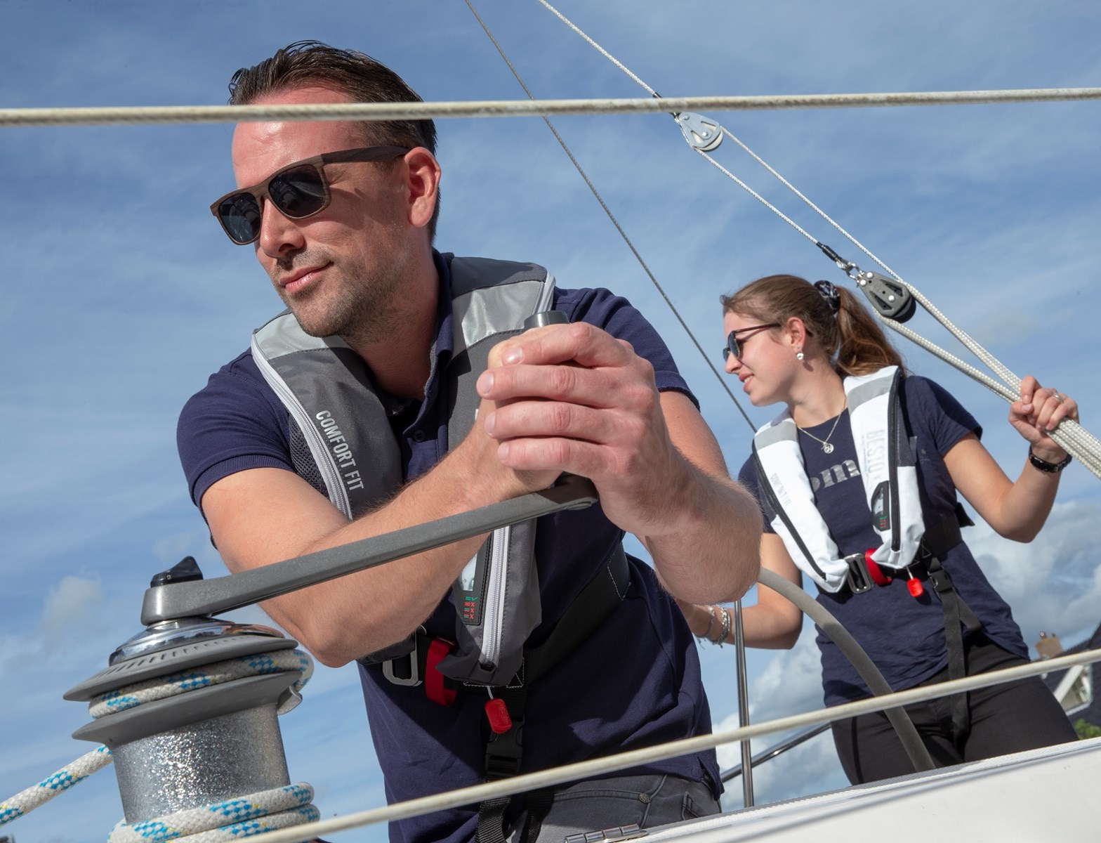 Reddingsvesten keuringsmaand krijgt vervolg in maart 2025