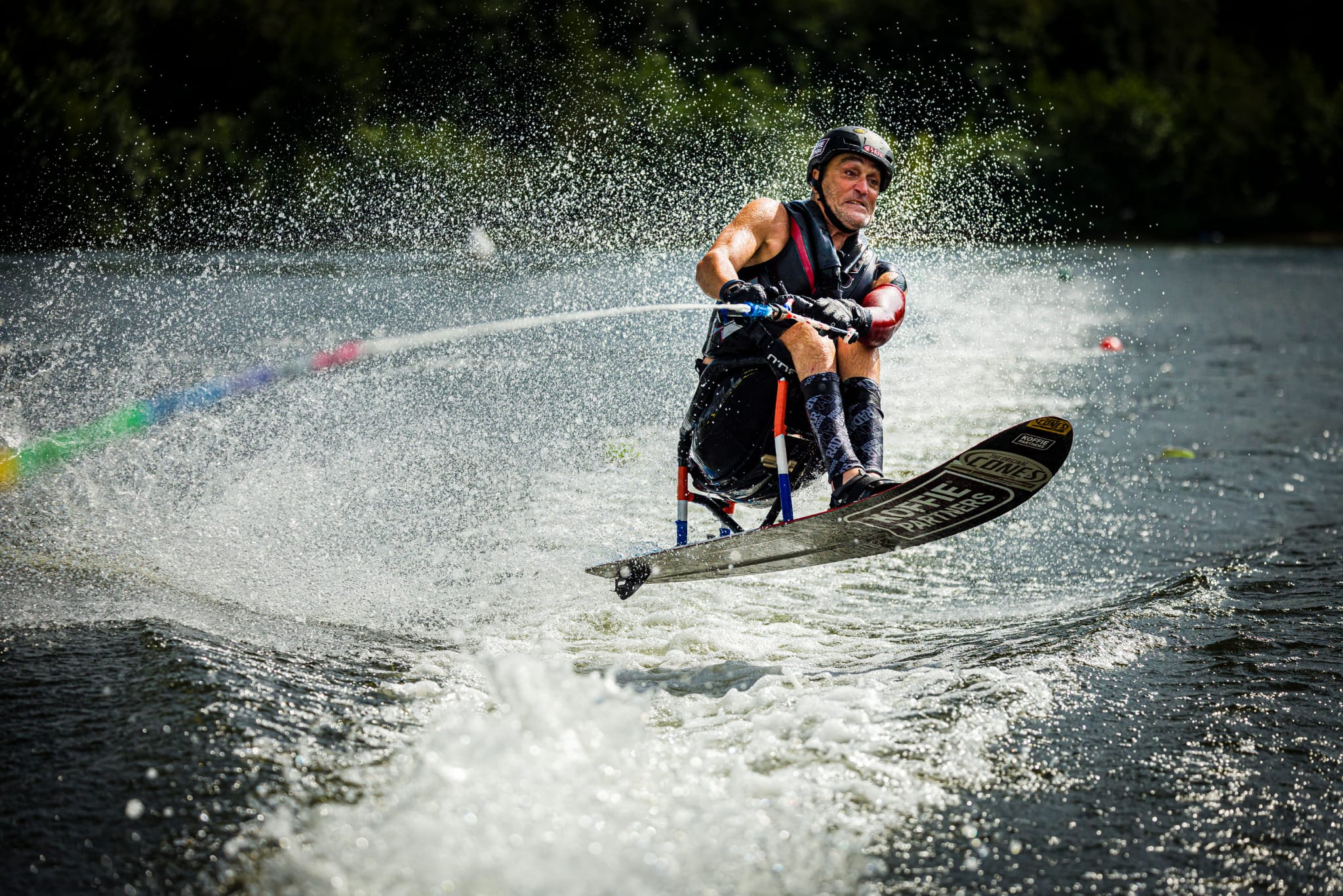 Roger Pop wil nog een keer schitteren op WK Handiski