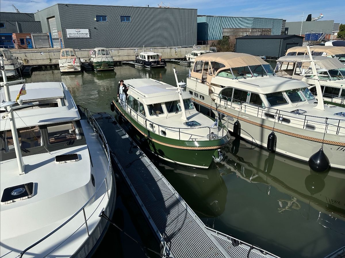 Linssen Yachts Season Opening 2025