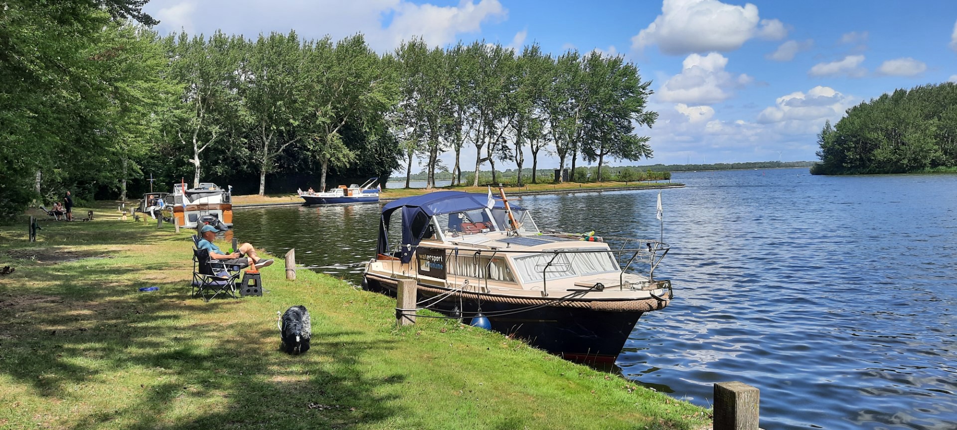 Weet jij een leuke Holland Vaart bestemming?