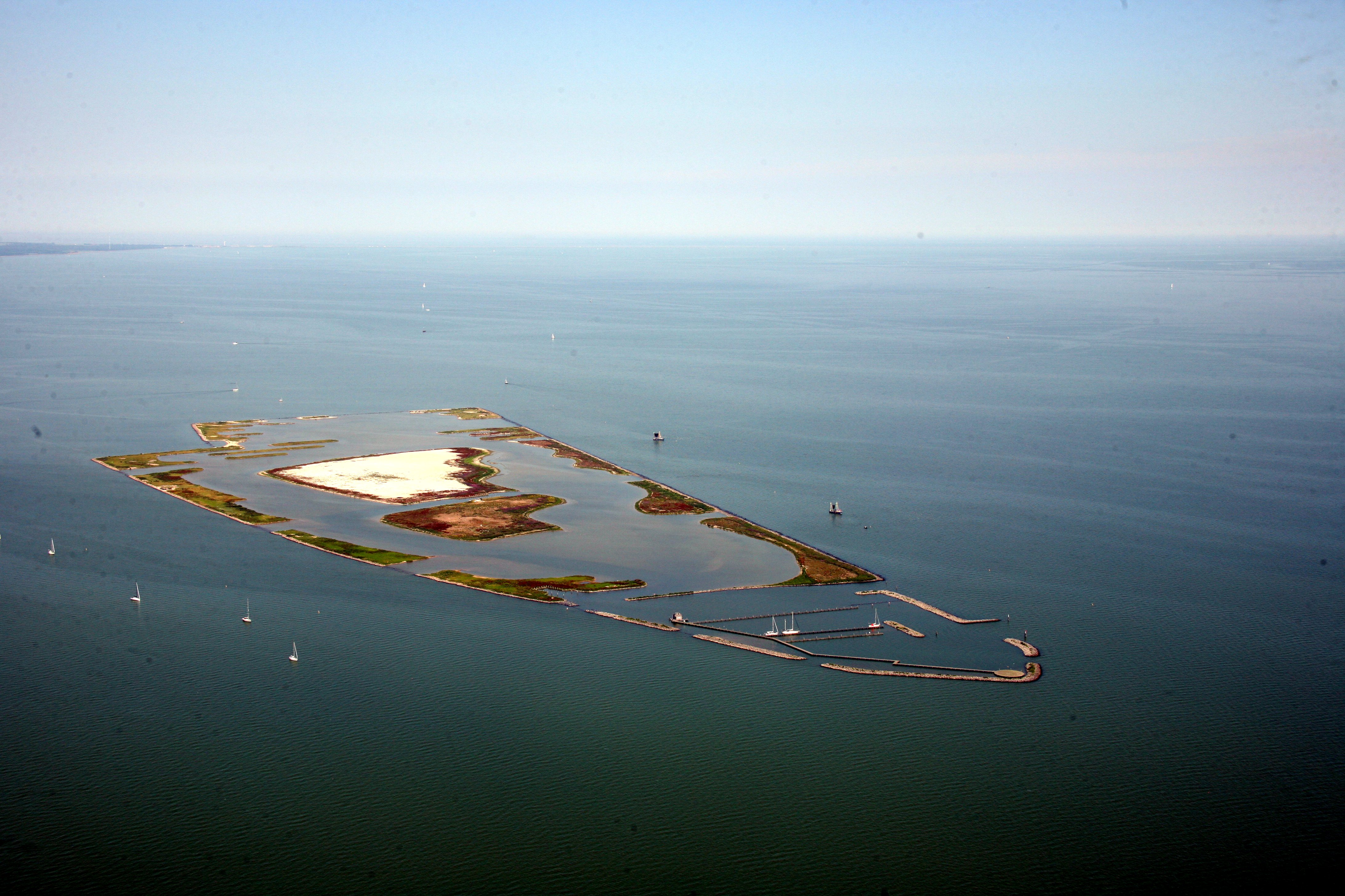Natuurhaven De Kreupel vanaf 1 april weer open