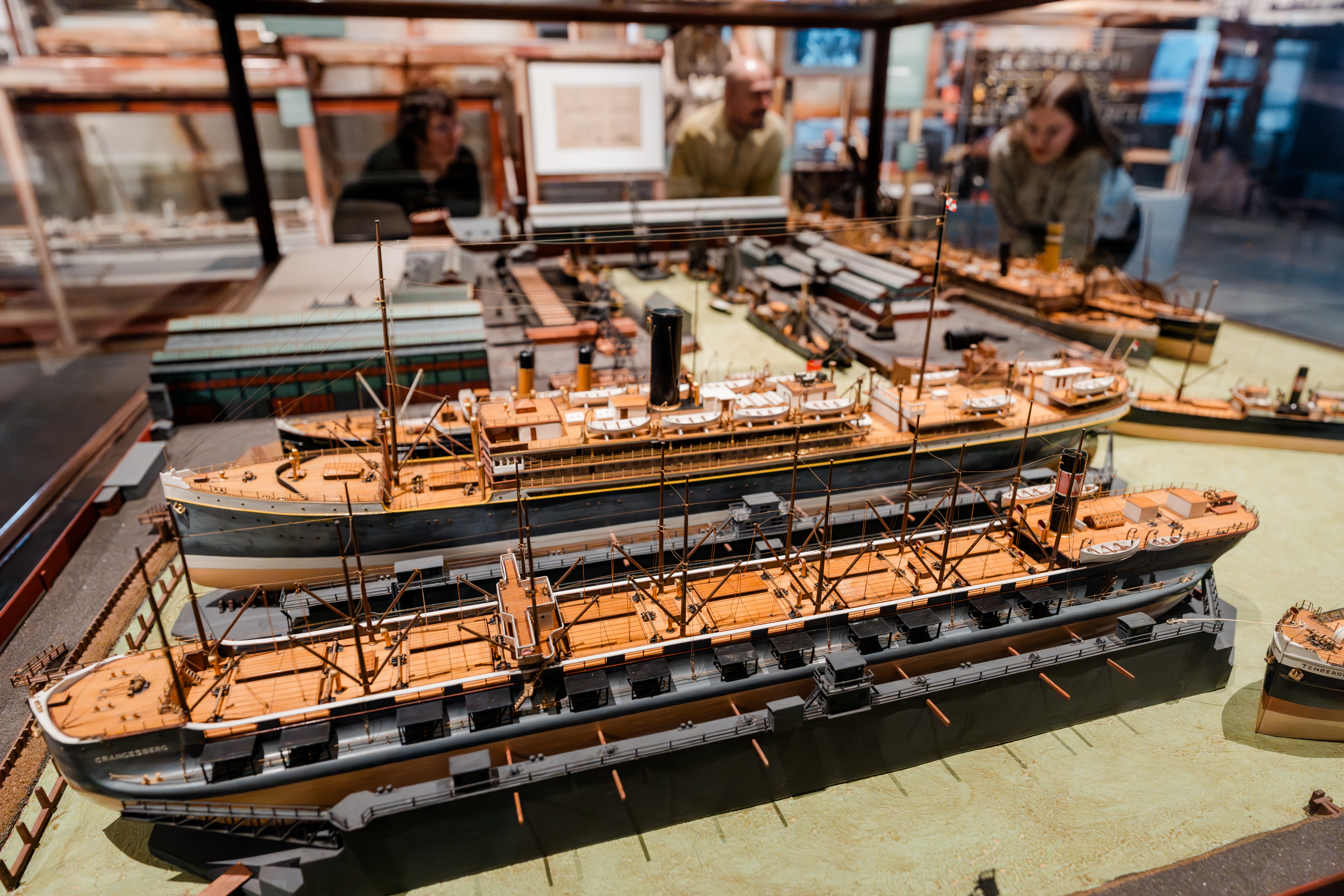 ‘Te Water!’ nieuwe expo Maritiem Museum over scheepsbouw