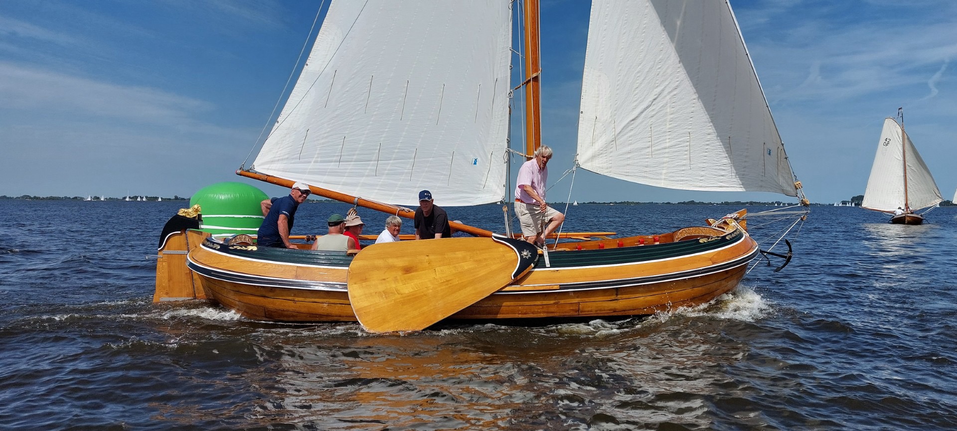 Opstapdagen tijdens Sneek in-water 