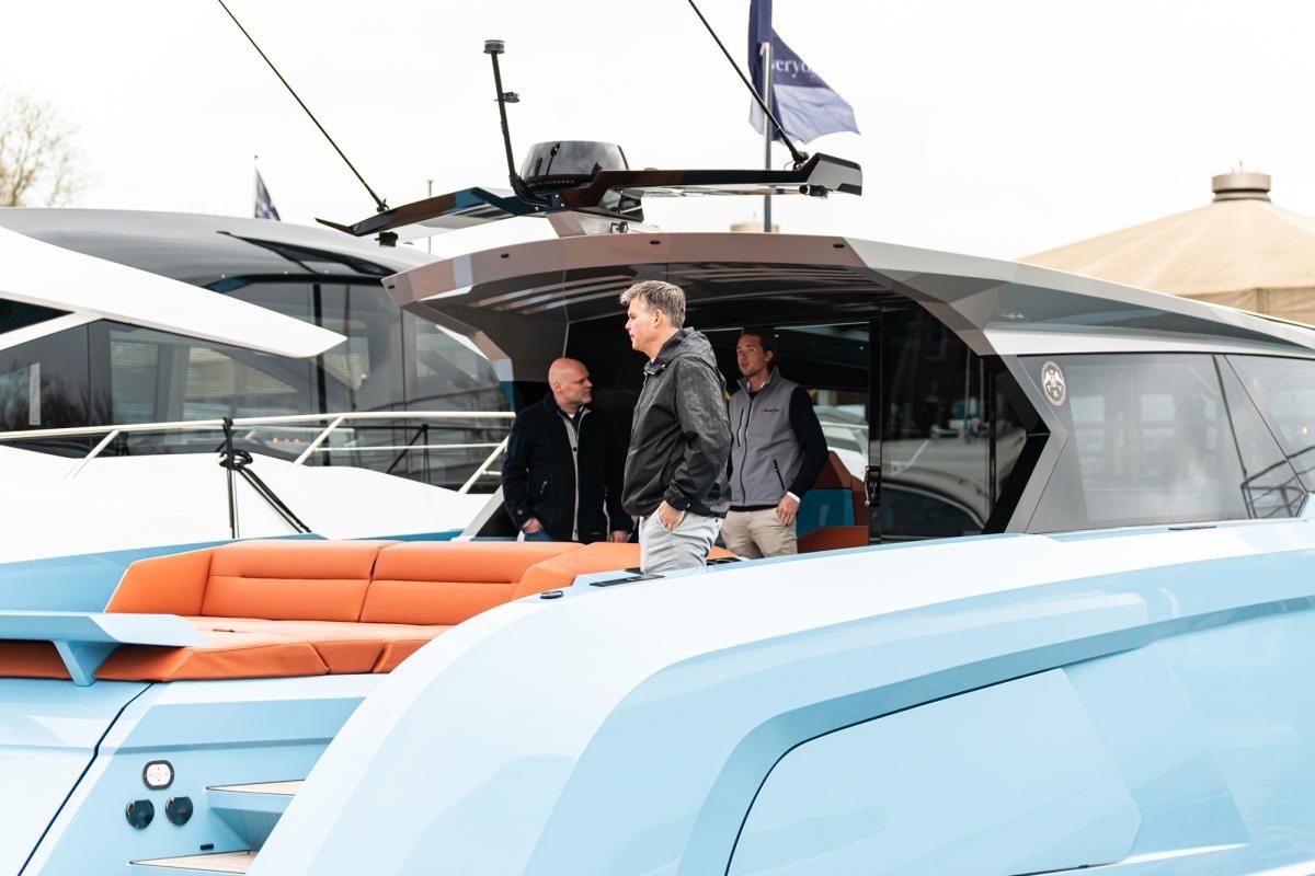 Rotterdam Boatshow 2025 opnieuw afgeblazen