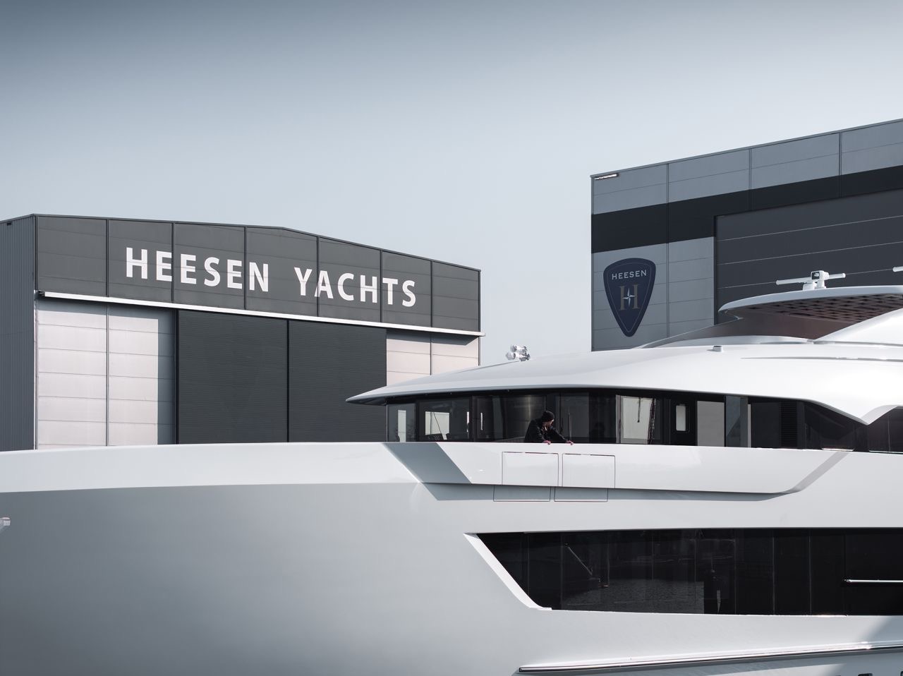 Heesen Yachts overgenomen door miljardair Laurens Last