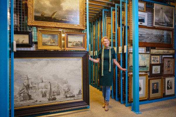 Maritiem Museum zoekt verhalen over maritieme vrouwen