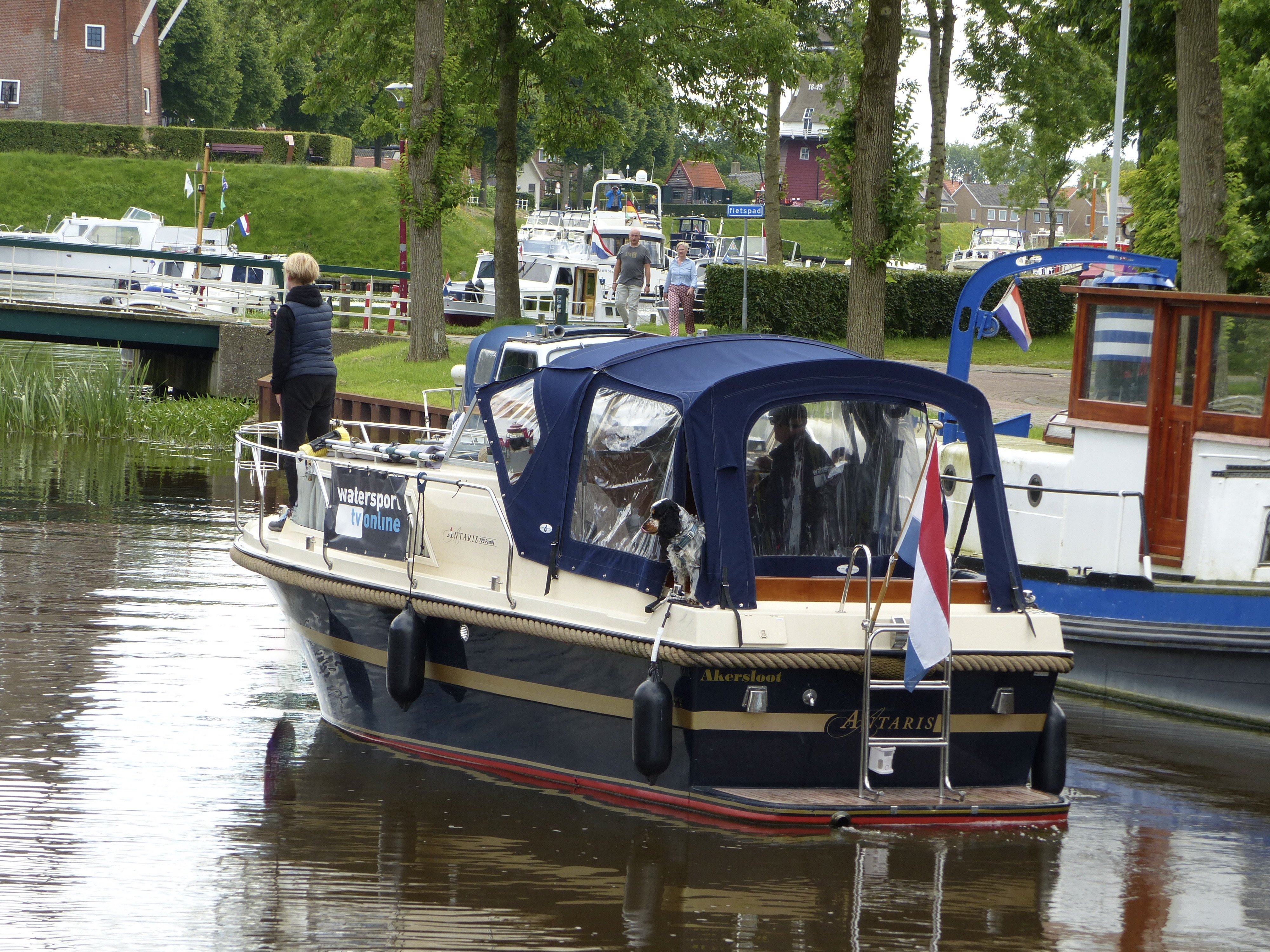Reisgids Friese Elfsteden inspiratiebron voor Holland Vaart special