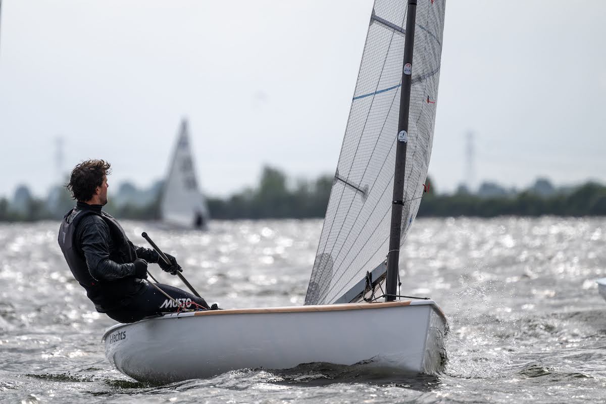 WK Finn Masters met ruim 300 deelnemers aan de start