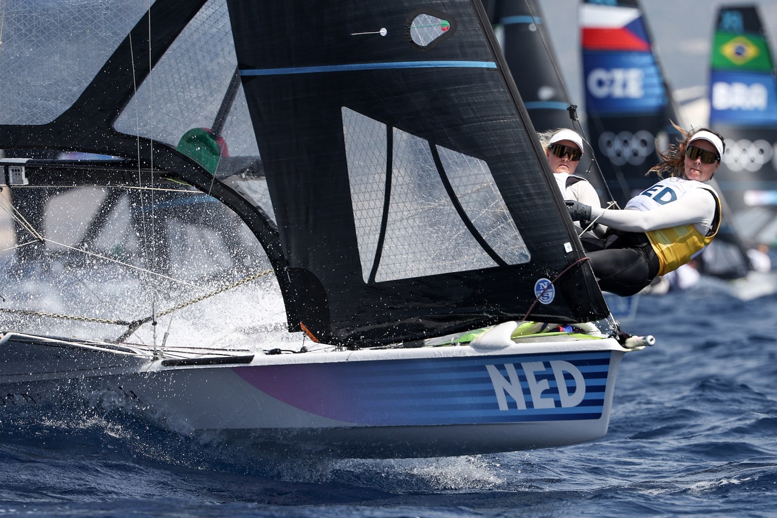 Team Allianz gaat buiten zeilsport op zoek naar Olympische Skiffzeilster
