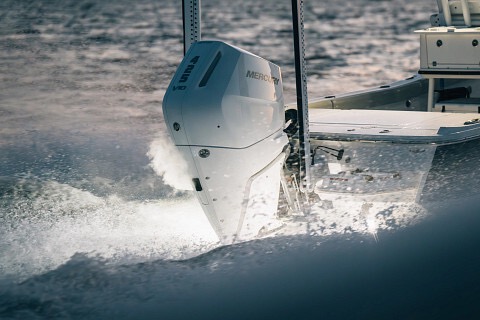 Mercury marine breidt V10 Verando-lijn uit met 425 PK motor