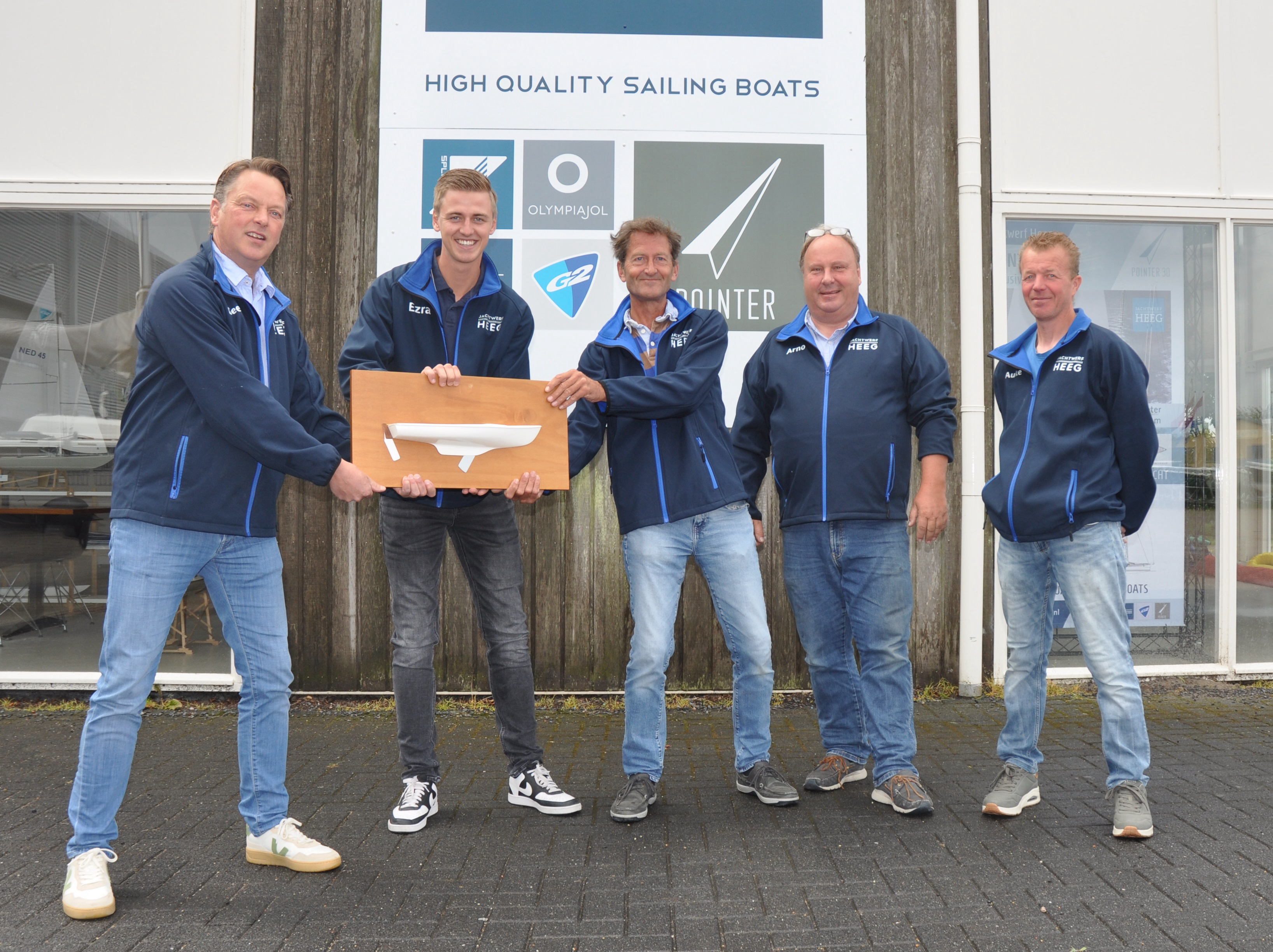 Jachtwerf Heeg overgenomen door werknemers