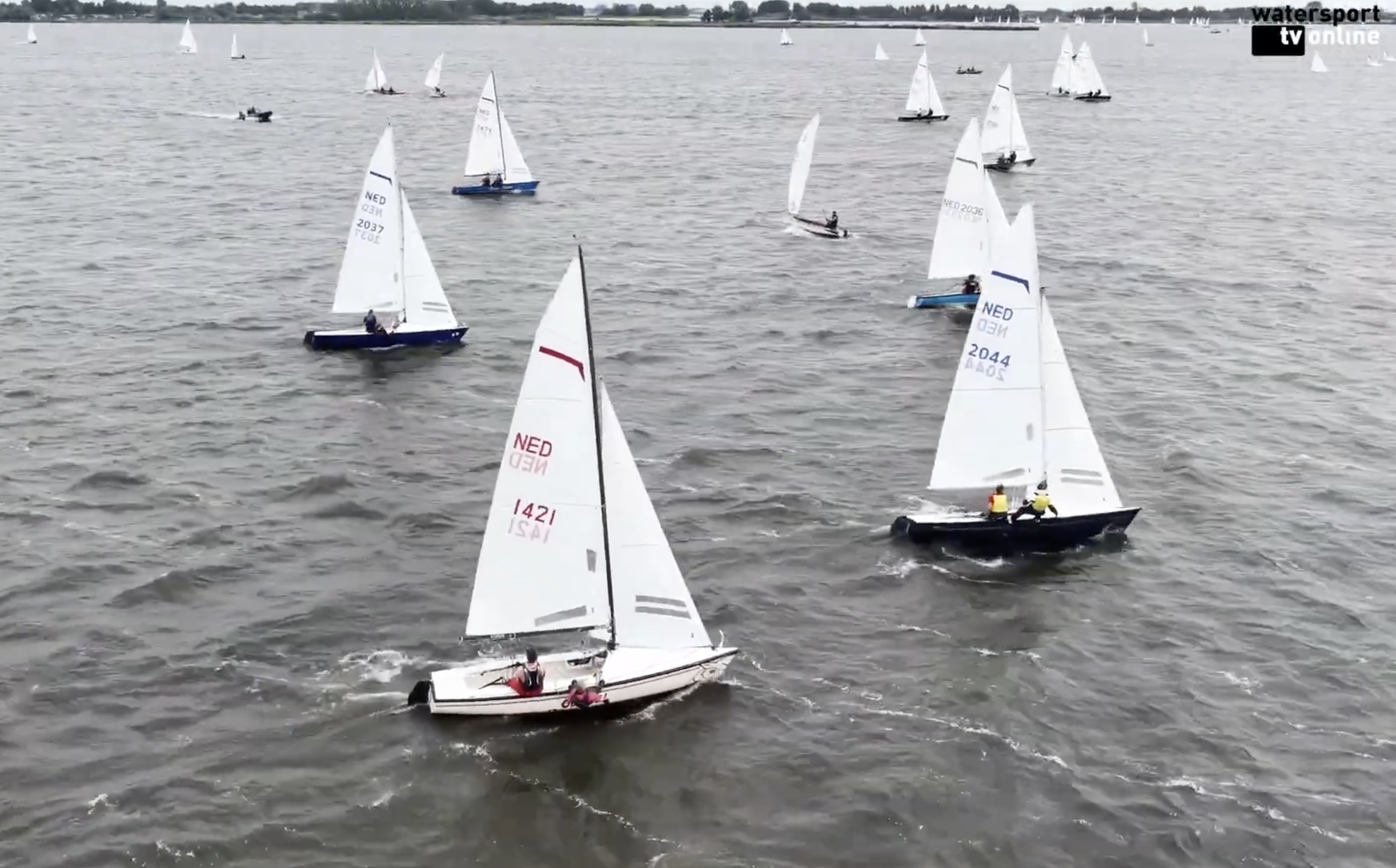 Efsix klasse viert 50-jarig bestaan