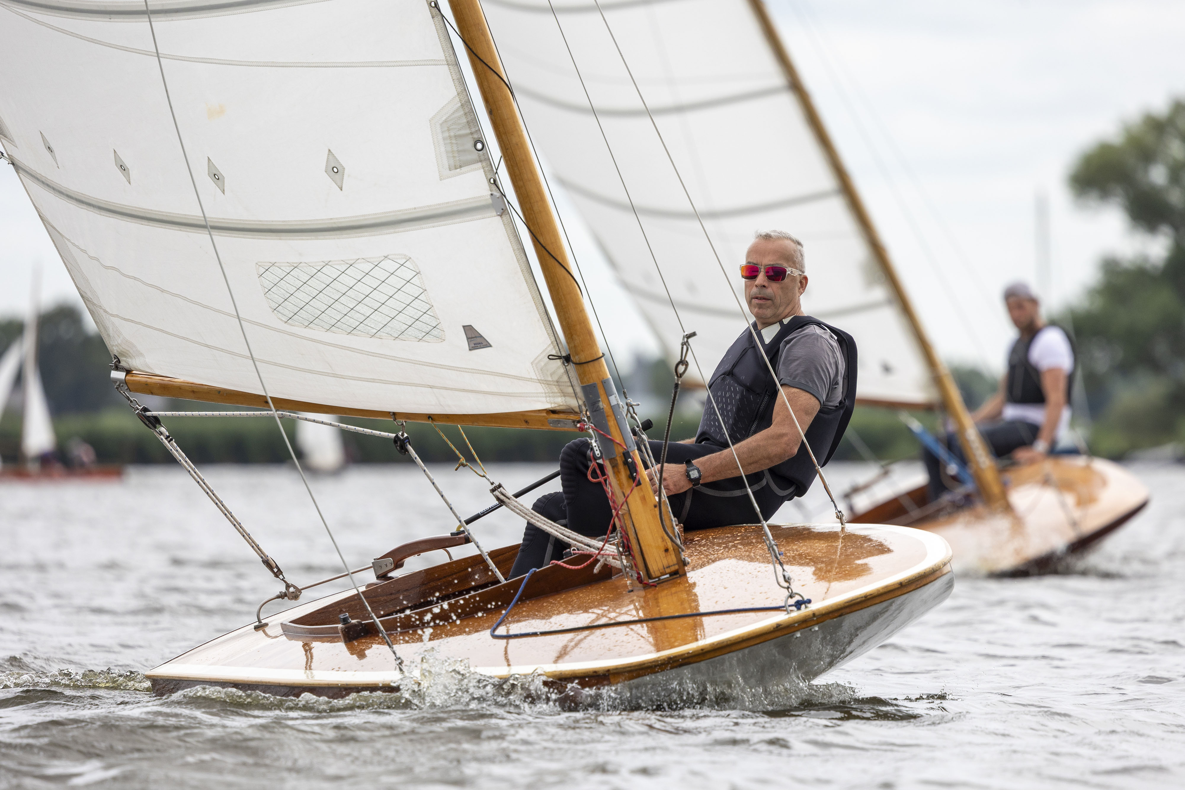 Sneekweek 2025 vol zeilspektakel...bekijk de aftermovie