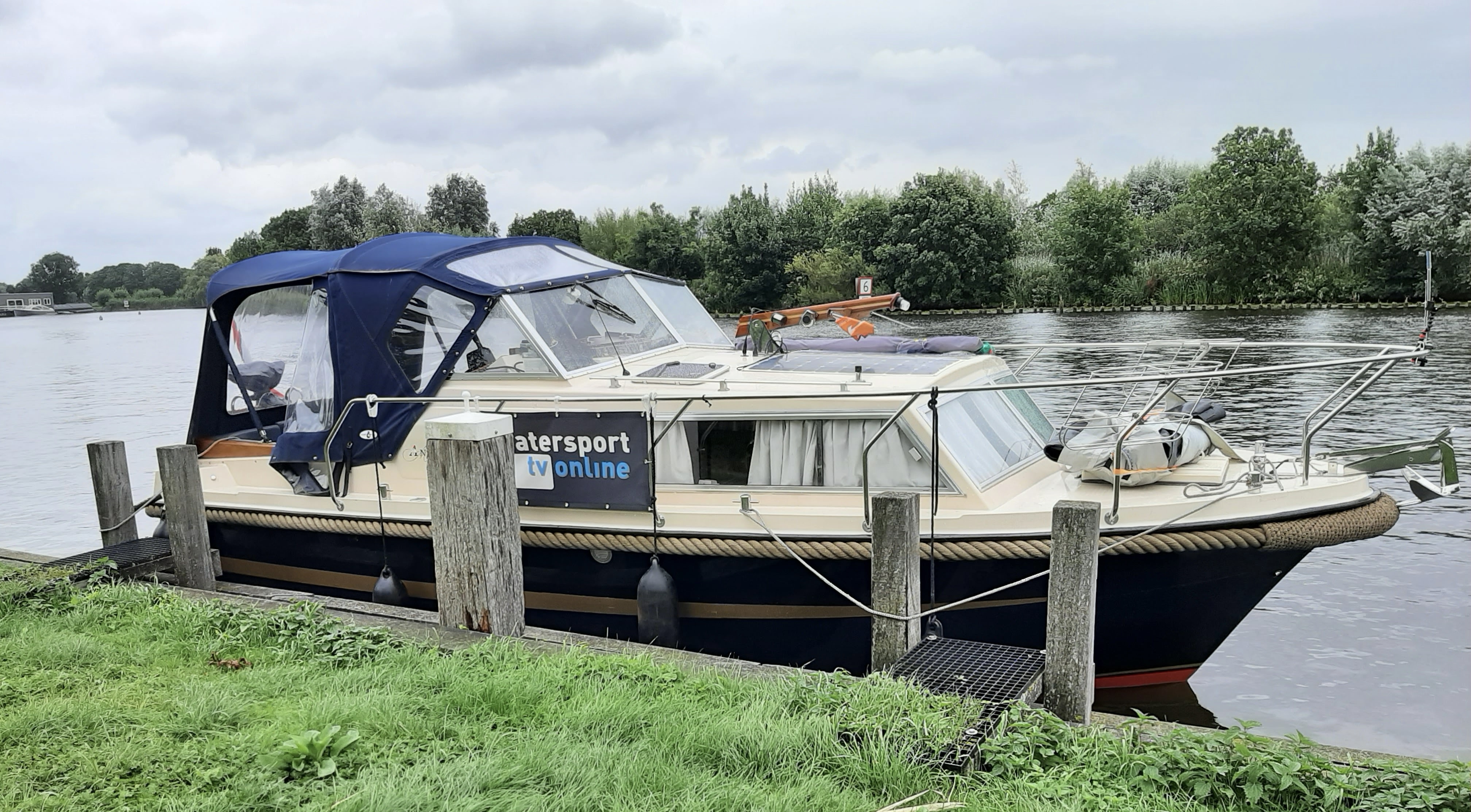 Kopen...verkopen of doorvaren