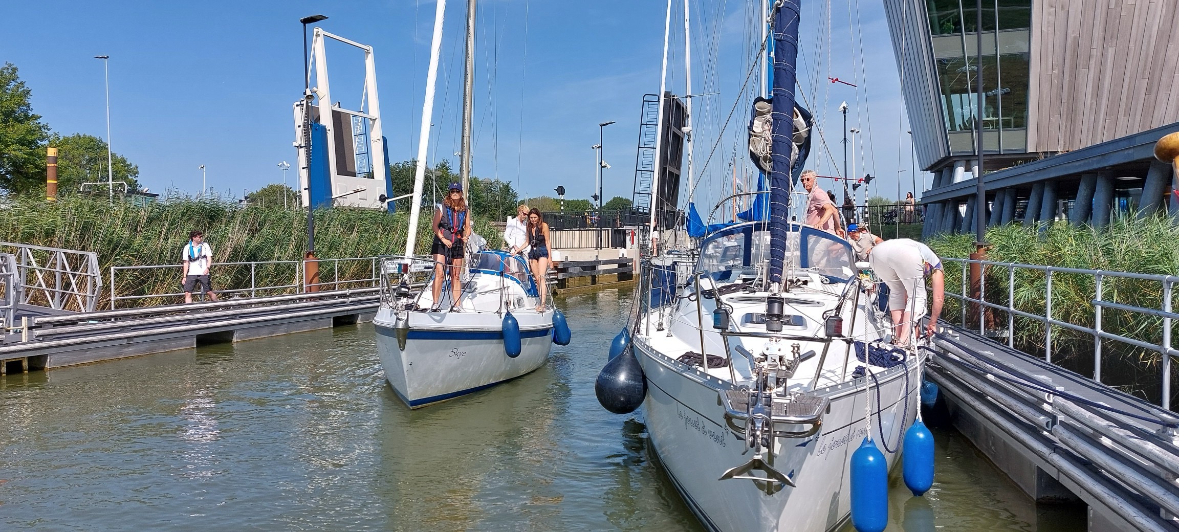 Zon verstandig tijdens het watersporten