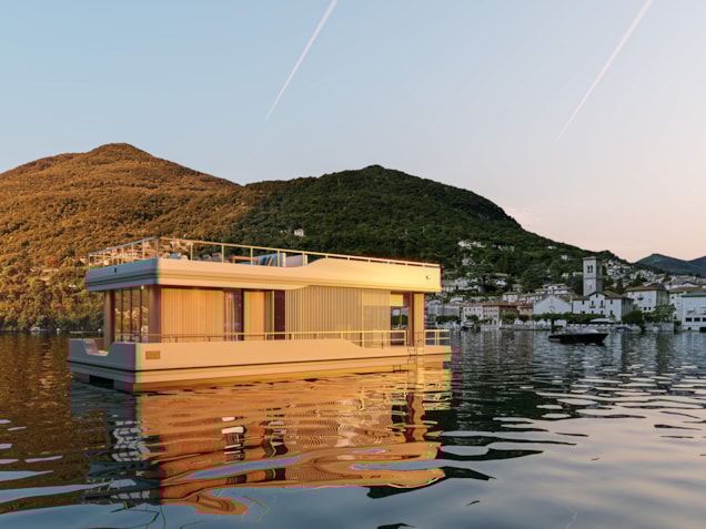 D&amp;&#216; Houseboats - Comfort 65