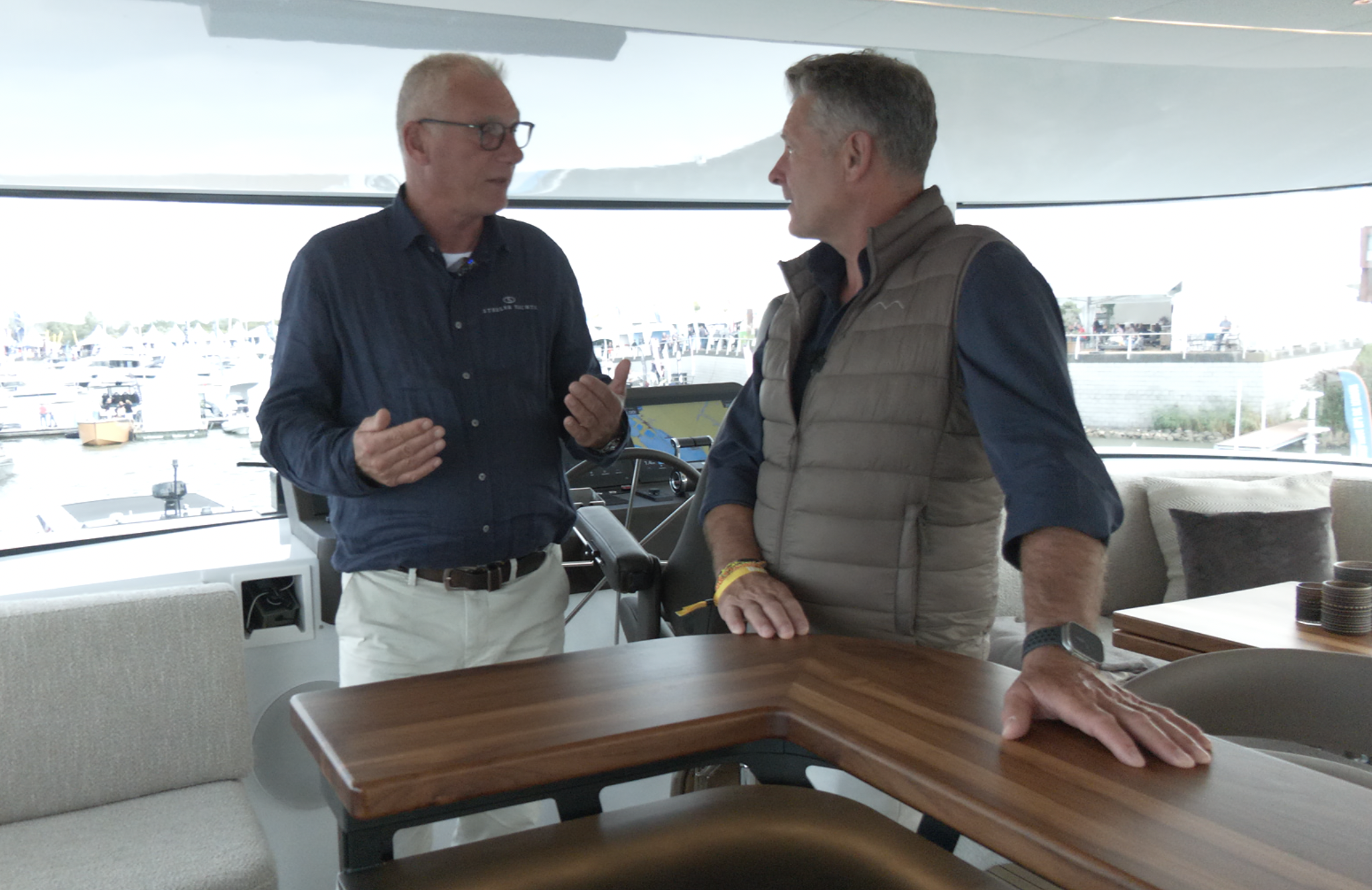 ''Onze klanten zuigen ons mee naar een grotere droom''