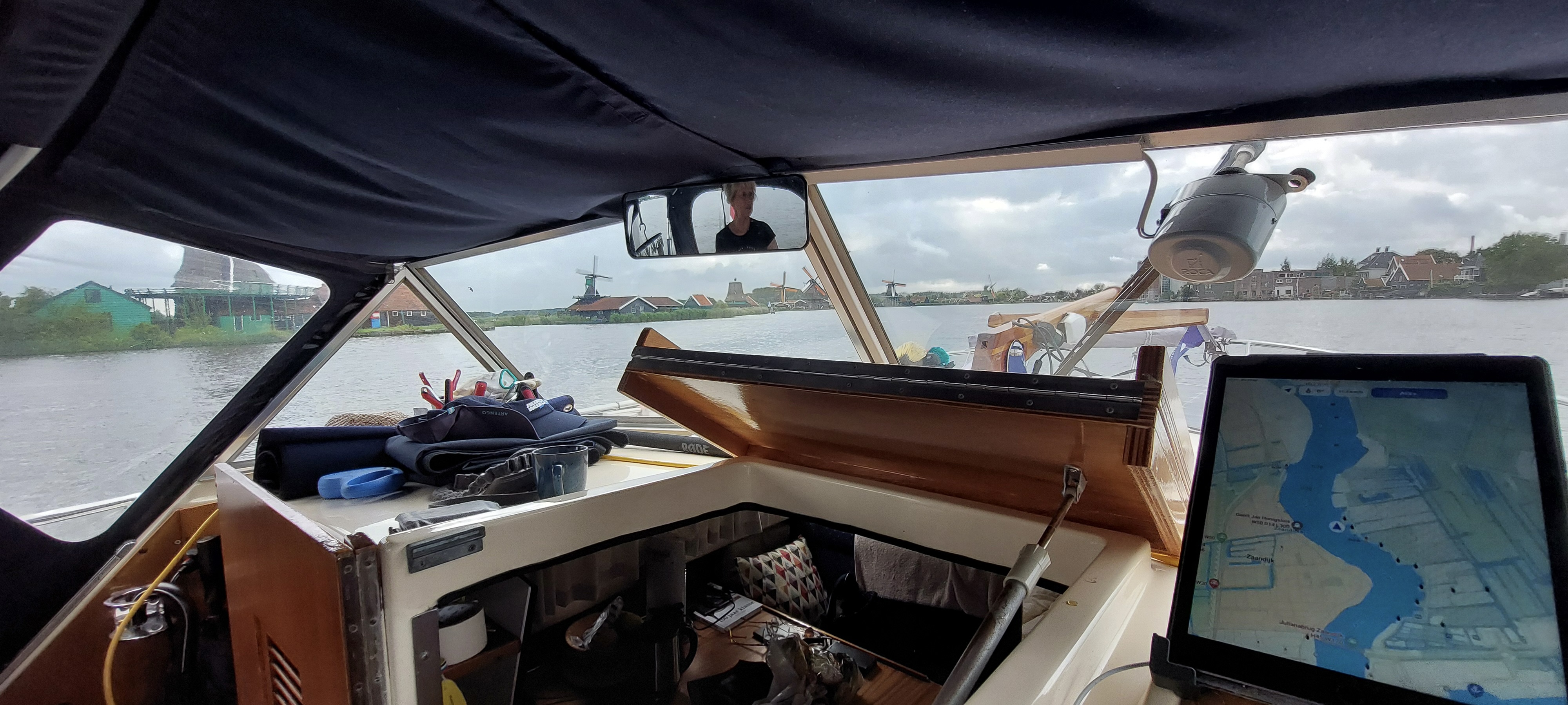 Vaarvignet Zaanstad voorlopig uitgesteld