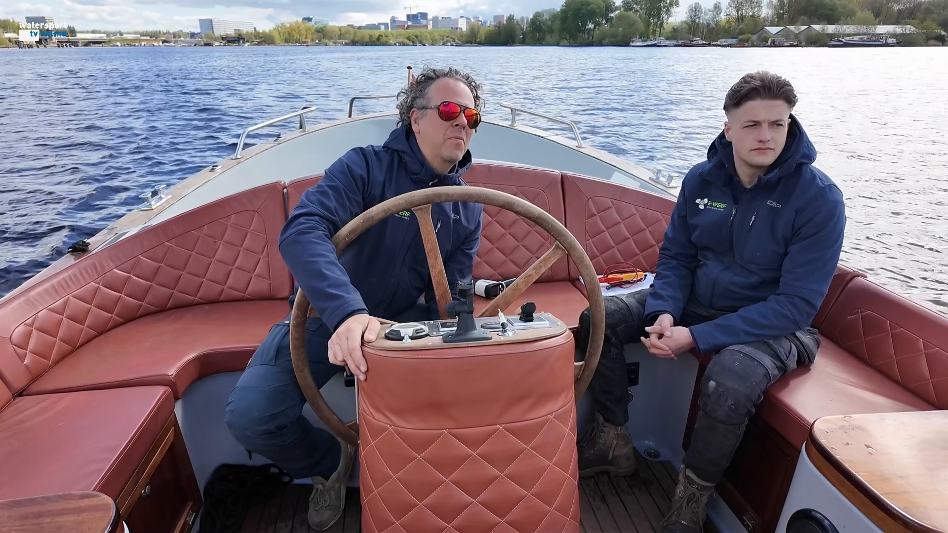 Van diesel naar hybride of geheel elektrisch