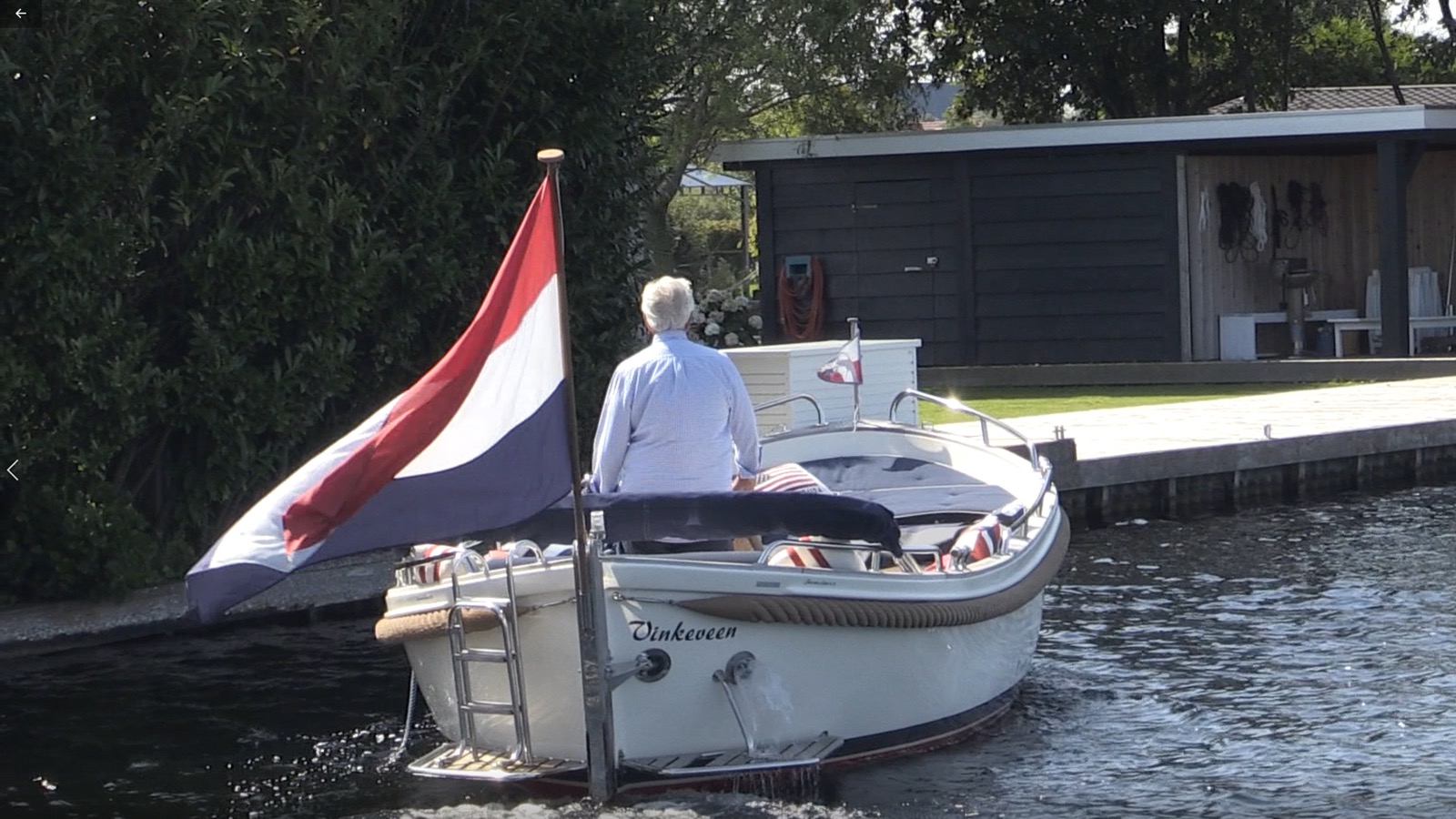 Bestemmingsplan Vinkeveense Plassen opgeschort 