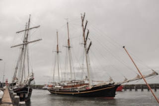 Gulden Leeuw naast Wylde Swan 2