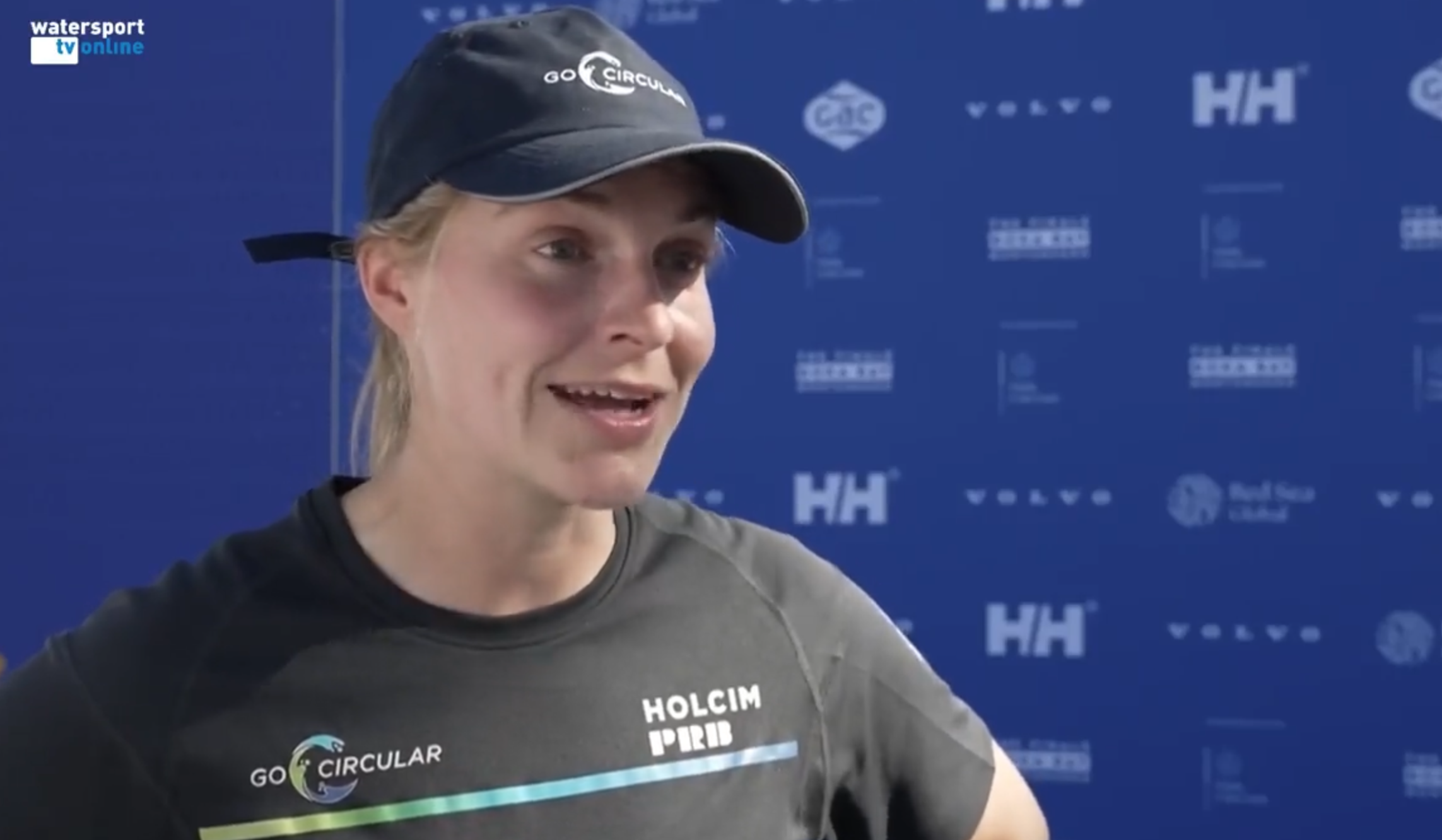 Rosalin Kuiper en Carolijn Brouwer blikken terug op Ocean Race Europe