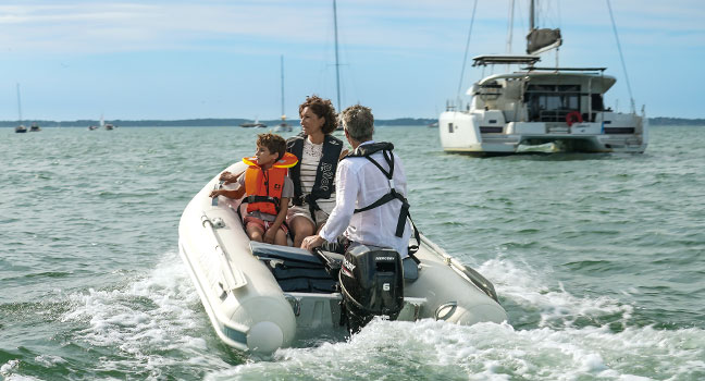 Mercury Marine introduceert 6PK EFI-buitenboordmotor