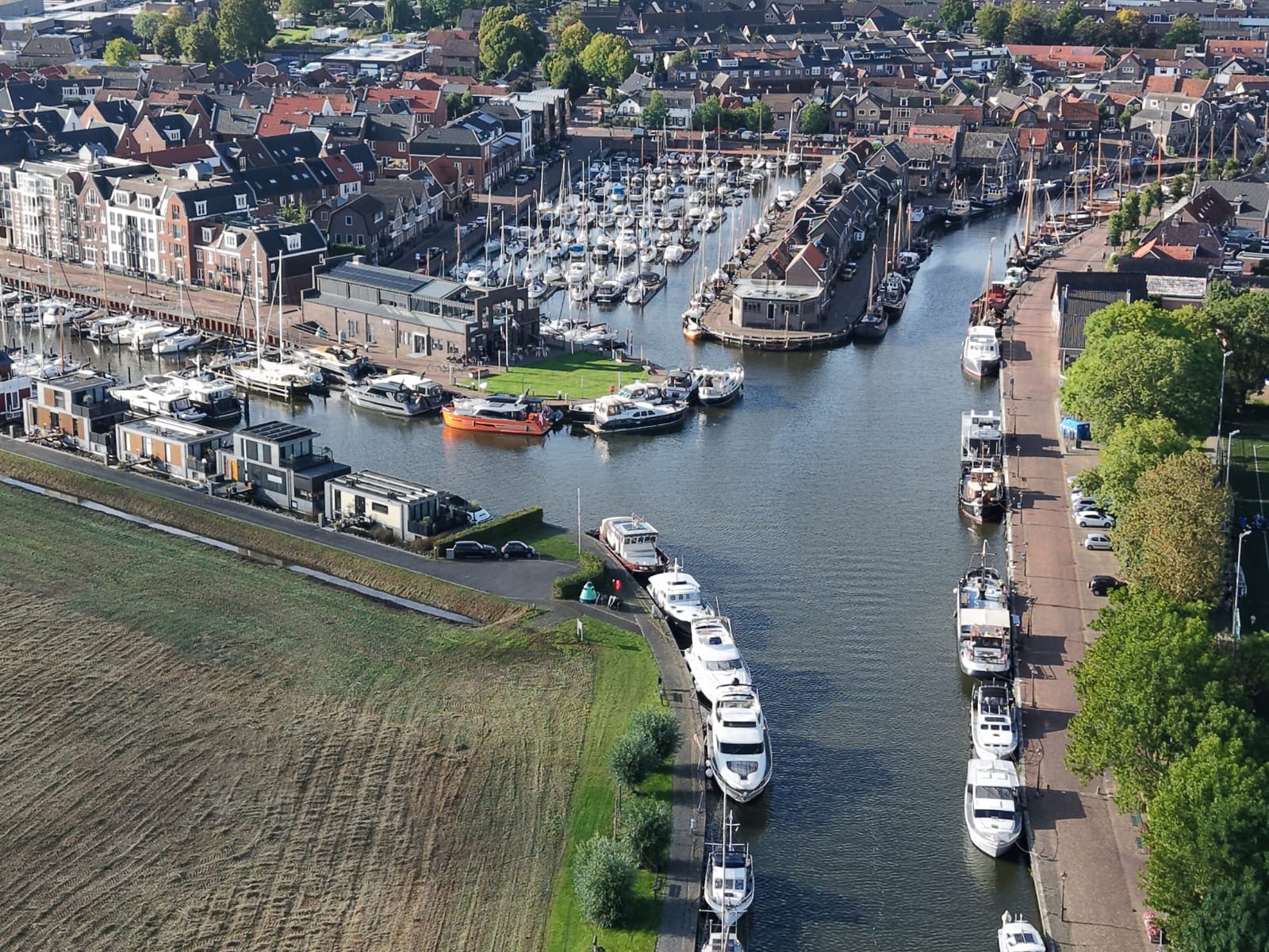 Eerste samenkomst Super Lauwersmeer Club groot succes