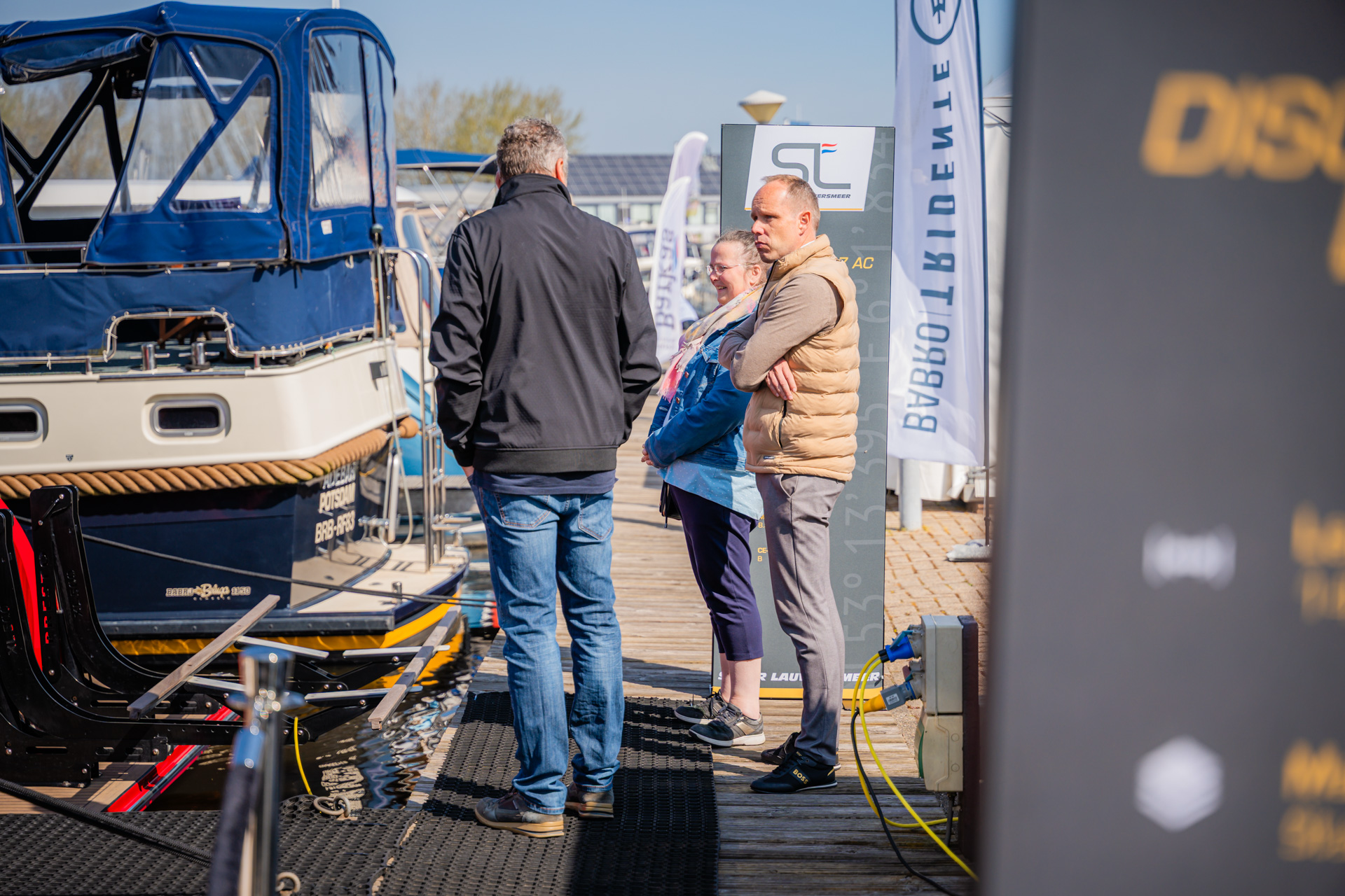 Motorboot Sneek met gevarieerd aanbod nieuw en gebruikt