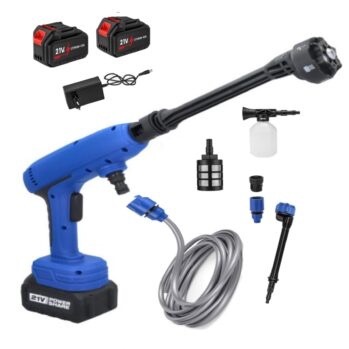 Met deze hogedruk reiniger is je boot zo winter schoon