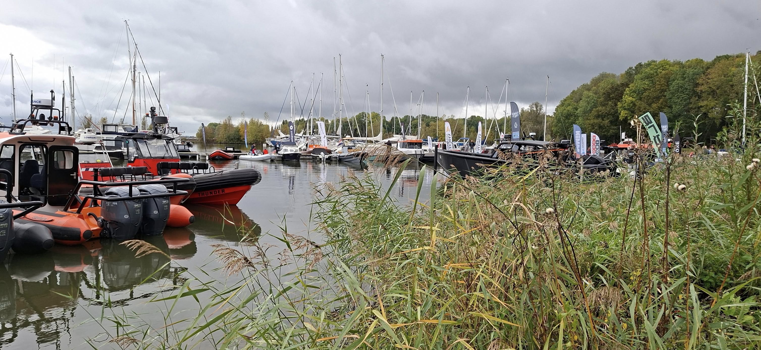 Workboat show voorziet in behoefte