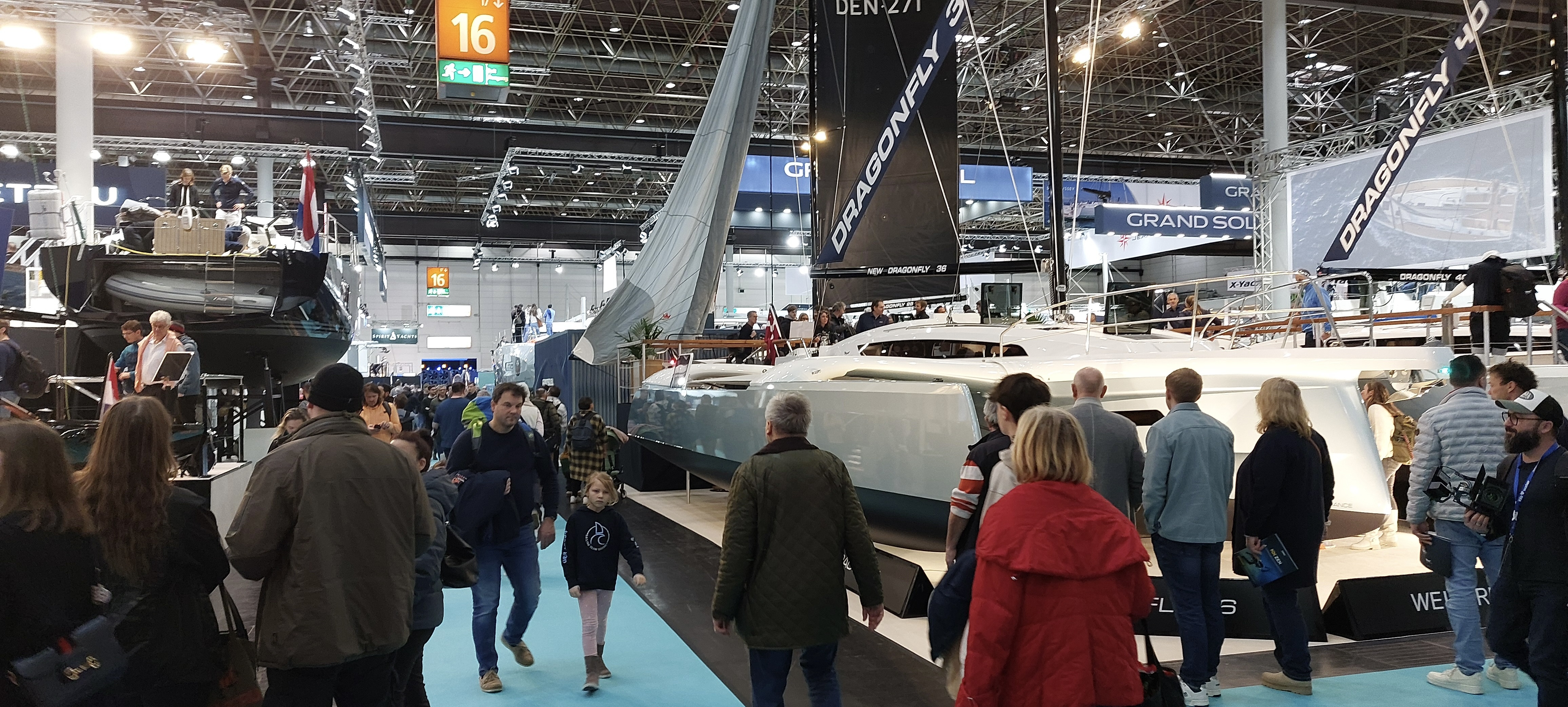 Boot Düsseldorf 2026 met een positieve vooruitblik