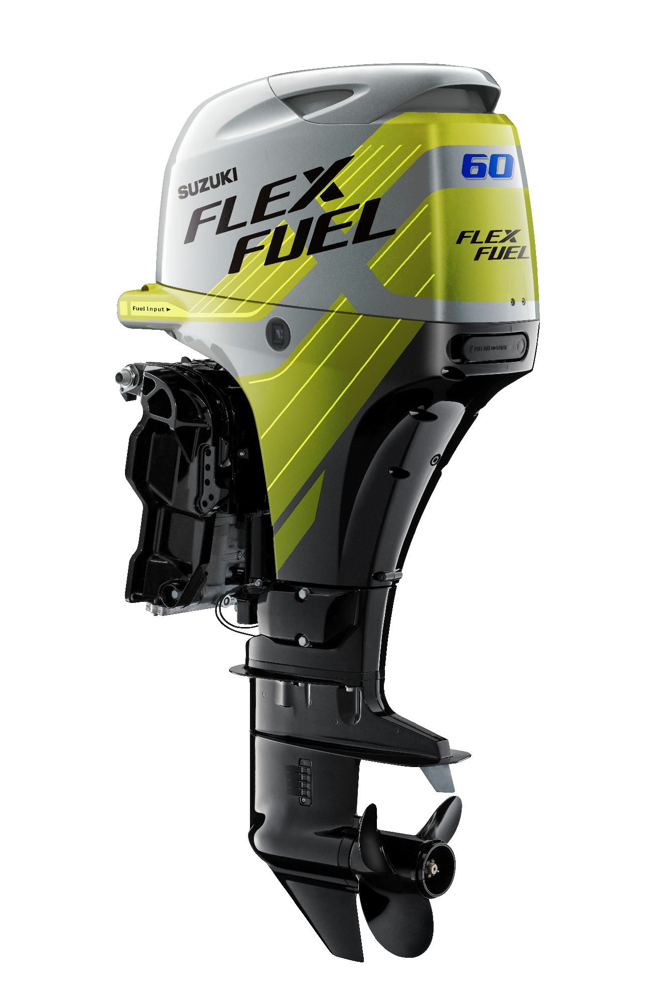 Suzuki viert 60 jaar buitenboordmotor-innovatie