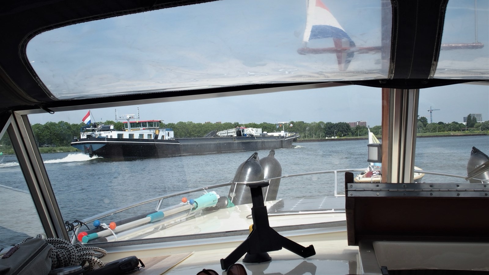 Politiek trekt aan bel na ernstige ongevallen op Friese vaarwegen